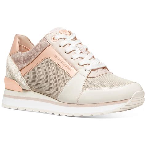 michael kors women's athletic shoes.